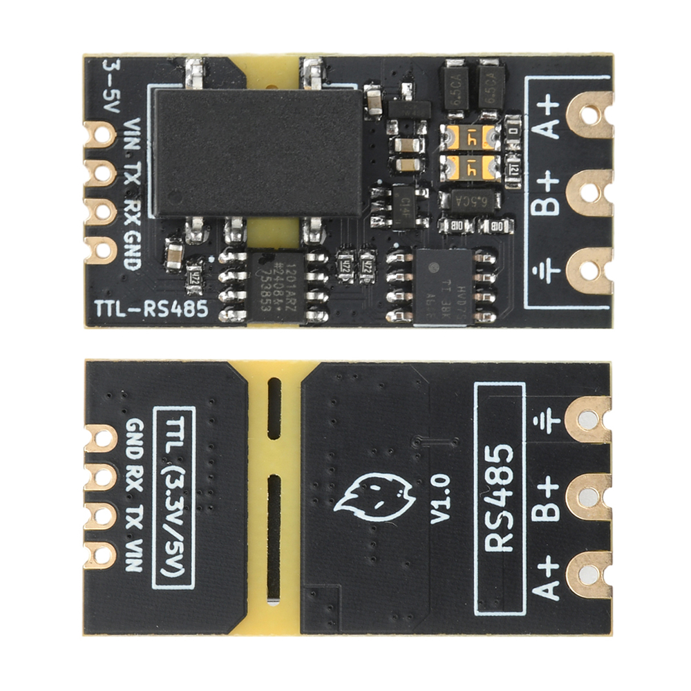 Shelly Relay Module - İzoleli TTL'den RS485 Seviye Kartı Modülüne