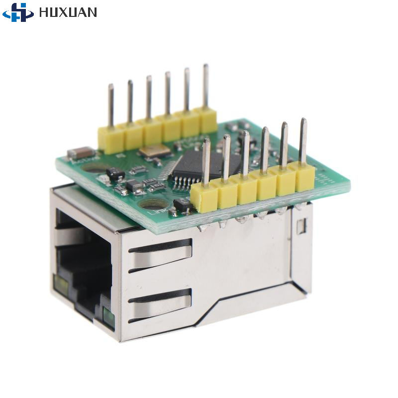 1 Adet Akıllı Elektronik USR-E - Ethernet Module W5500 incelemesi ve fiyatı