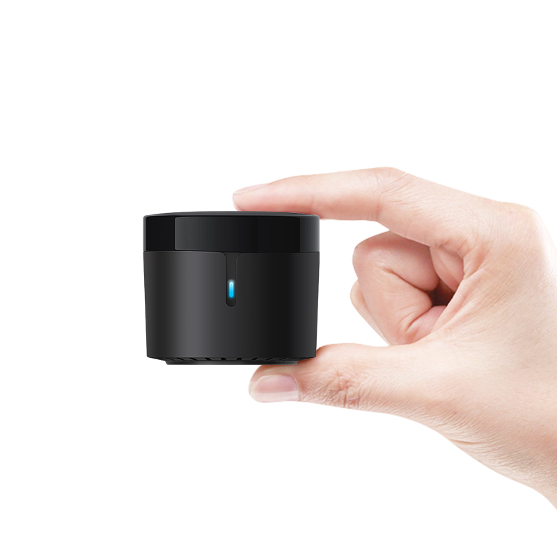 BroadLink RM4 Mini IR WiFi Akı - Home Automation Ideas incelemesi ve fiyatı