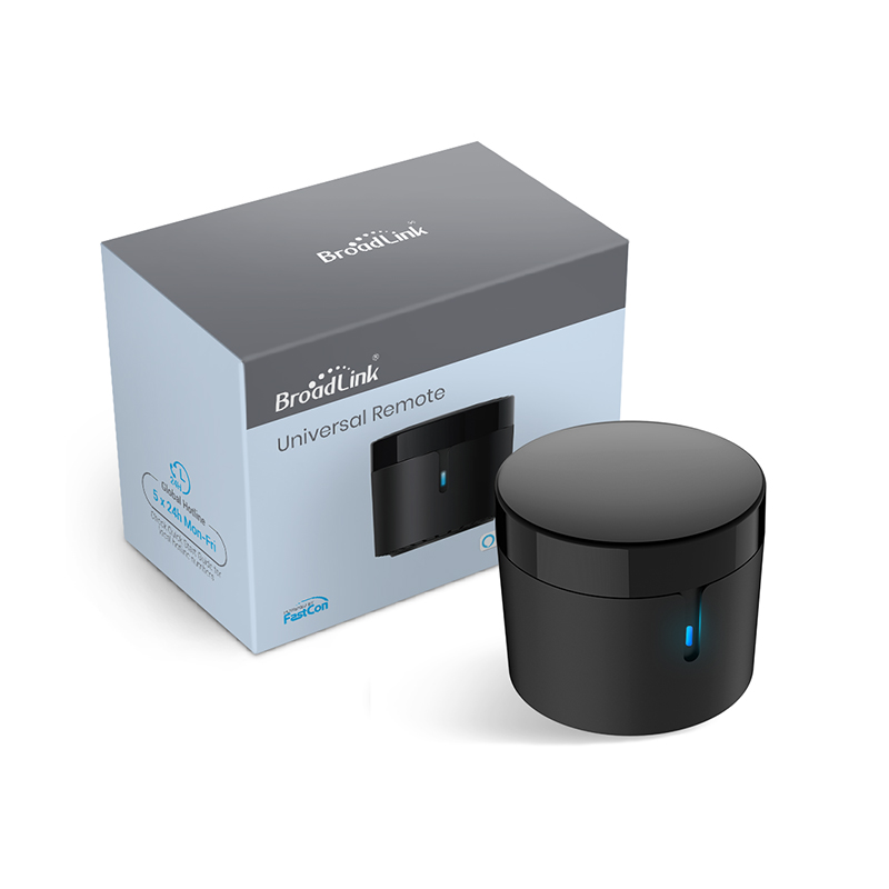 BroadLink RM4 Mini IR WiFi Akı - Home Automation Ideas incelemesi ve fiyatı