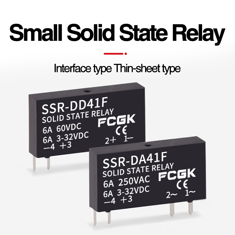 İnce Röle SSR-41FDA SSR-41FDD  - Shelly Relay Module incelemesi ve fiyatı