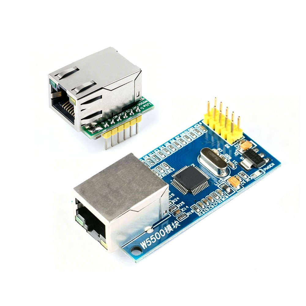 1 adet Akıllı Elektronik USR-E - Ethernet Module W5500 incelemesi ve fiyatı