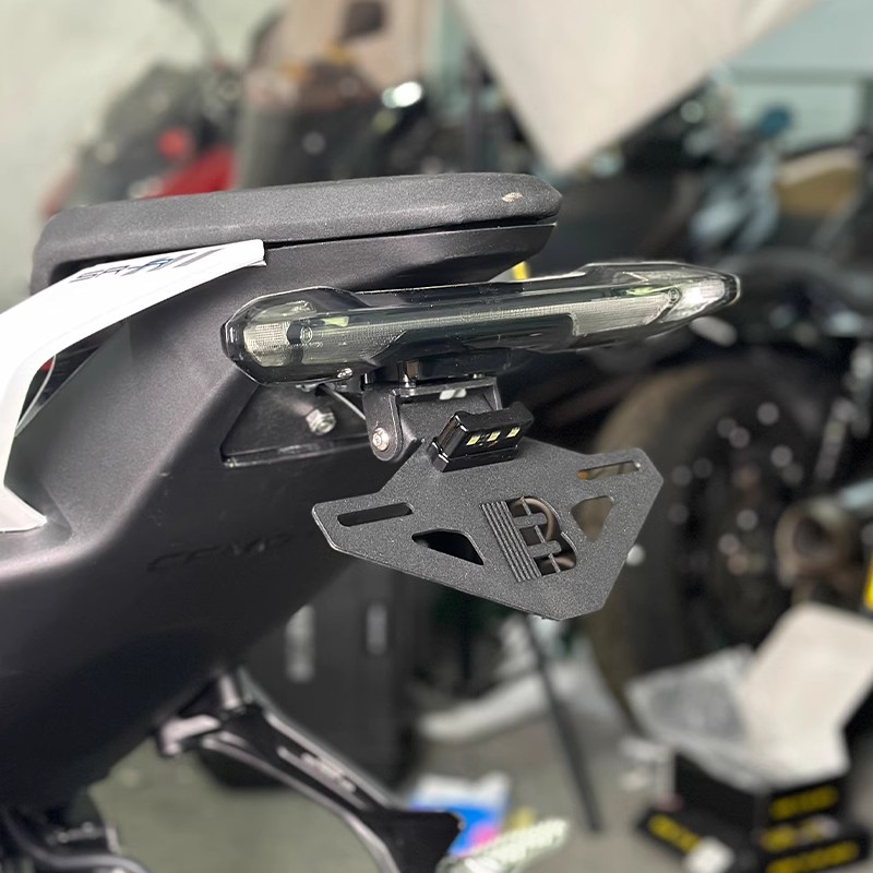 CFMOTO 675SR-R 675NK 675 NK SS - Ir Blaster Universal incelemesi ve fiyatı