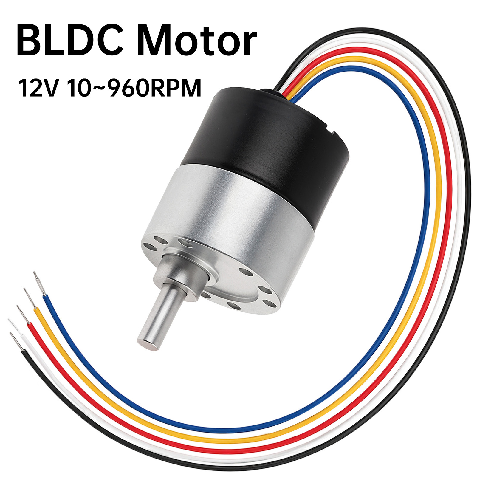 Mikro Fırçasız Dişli Motor 12V - Home Automation Diy Projects incelemesi ve fiyatı