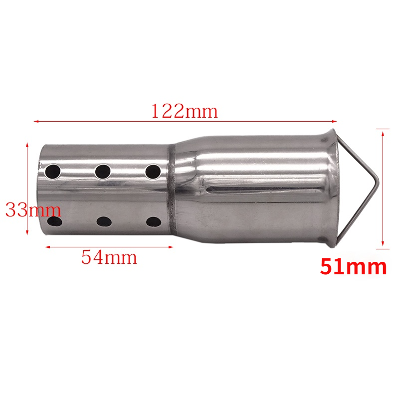 YENI Evrensel 51mm Katalizör D - Ir Blaster Universal incelemesi ve fiyatı
