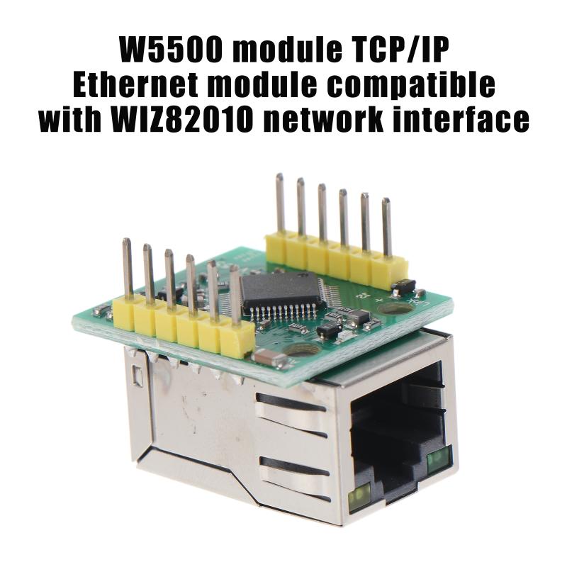 Sıcak Fırsat Akıllı Elektronik - Ethernet Module W5500 incelemesi ve fiyatı