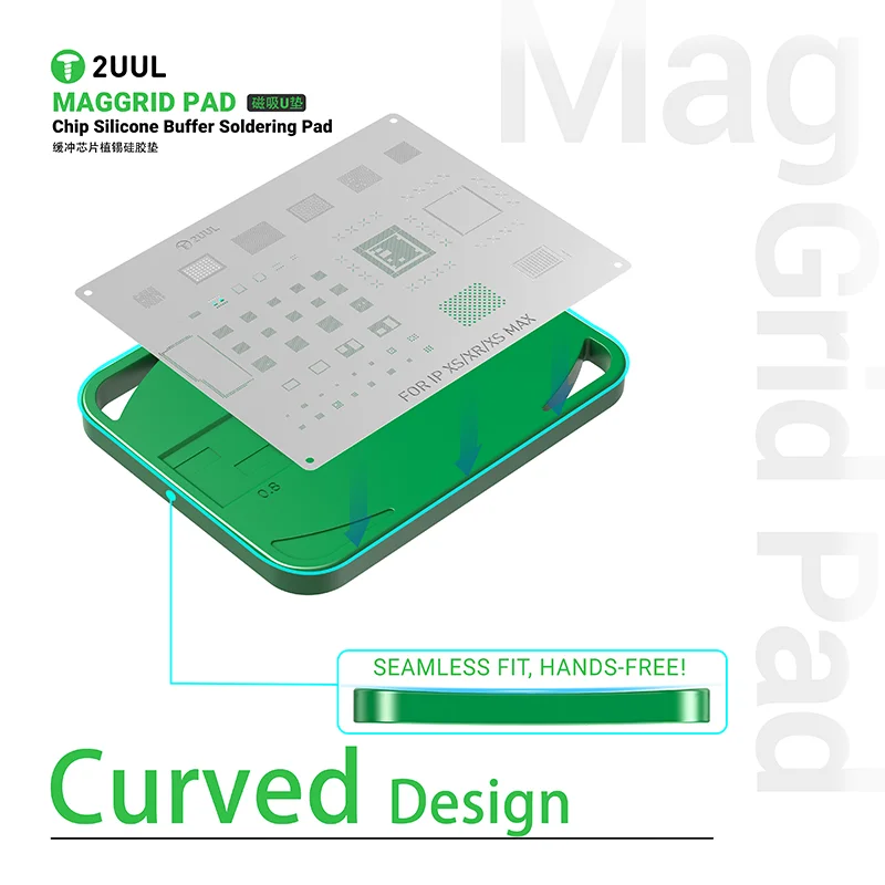 2UUL BH15 MagGrid Manyetik Sil - Tasmota Flash Tool incelemesi ve fiyatı