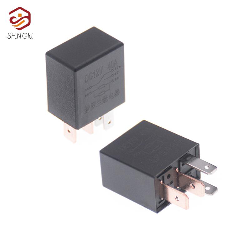 1 adet araba rölesi DC 12V 40A - Shelly Relay Module incelemesi ve fiyatı