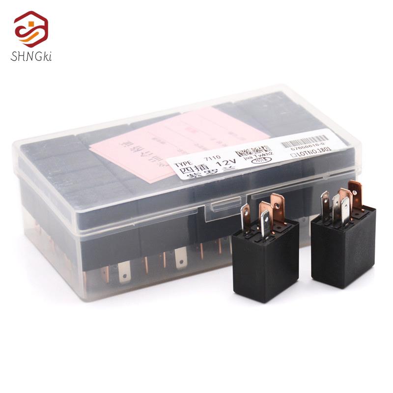 1 adet araba rölesi DC 12V 40A - Shelly Relay Module incelemesi ve fiyatı