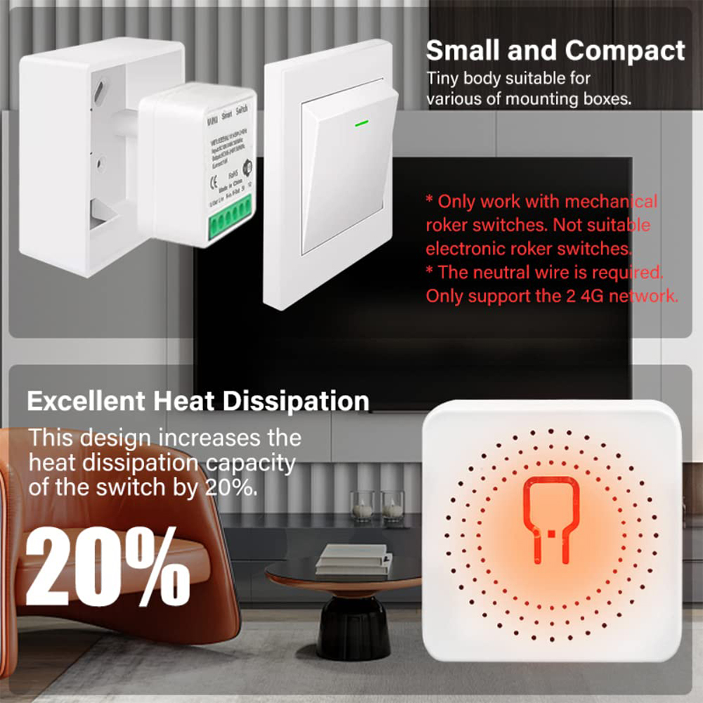 16A Tuya Zigbee 3.0 Mini Akıll - Diy Home Automation Controller incelemesi ve fiyatı