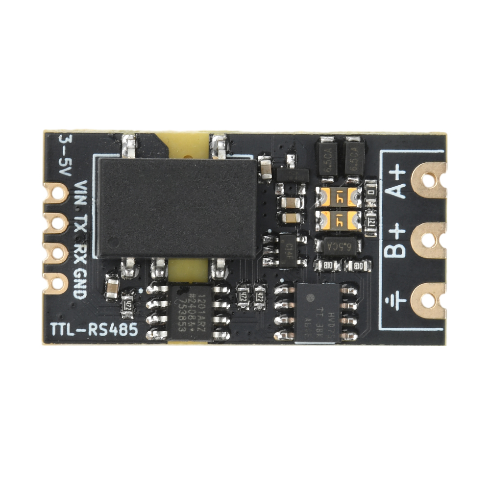 İzoleli TTL'den RS485 Seviye K - Shelly Relay Module incelemesi ve fiyatı