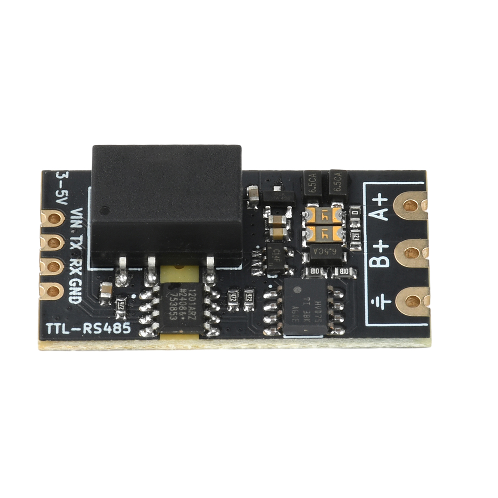 İzoleli TTL'den RS485 Seviye K - Shelly Relay Module incelemesi ve fiyatı